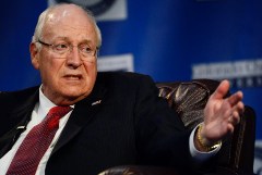 Умер бывший вице-президент США Дик Чейни