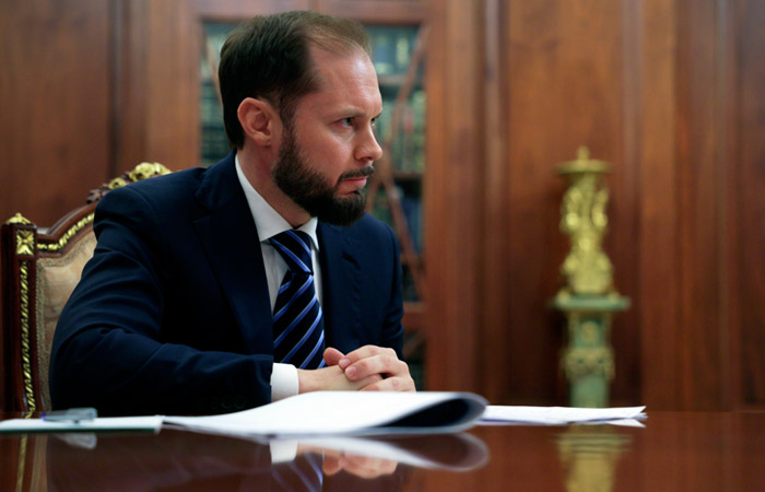 Виталий Королев назначен врио губернатора Тверской области Виталий Королев назначен врио губернатора Тверской области