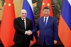 Си Цзиньпин заявил, что отношения РФ и КНР устойчиво развиваются на фоне турбулентности в мире