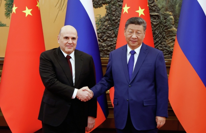 Си Цзиньпин заявил, что отношения РФ и КНР устойчиво развиваются на фоне турбулентности в мире