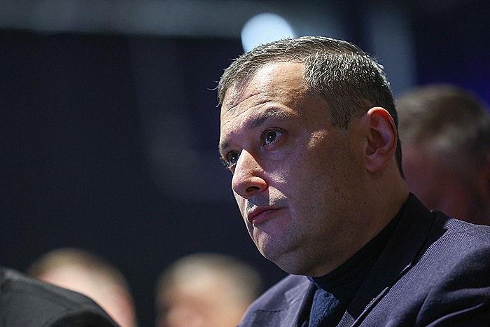 Хинштейн потребовал до конца ноября уволить чиновников с уголовным прошлым Хинштейн потребовал до конца ноября уволить чиновников с уголовным прошлым