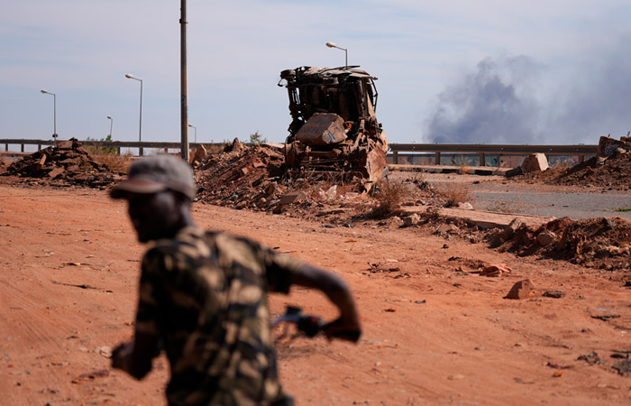 Суданские военные отказались от предложения США заключить перемирие с СБР