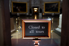 Шатдаун в США побил рекорд продолжительности