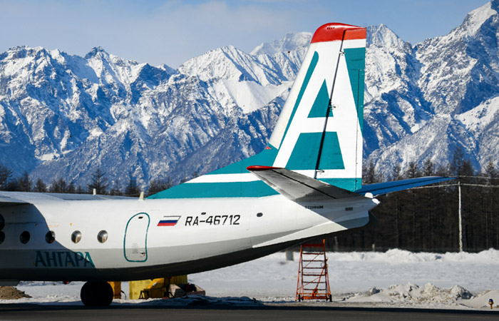 Авиакомпания "Ангара" прекратила выполнять коммерческие рейсы