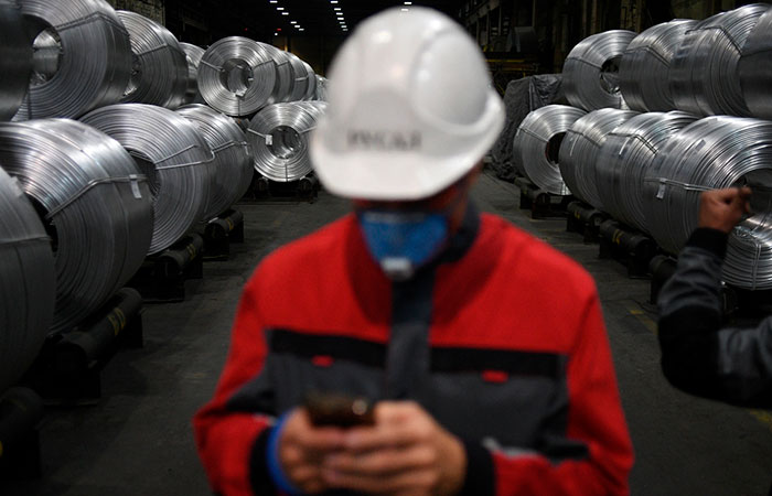 Совет директоров «Р усала» рекомендовал РЅРµ выплачивать дивиденды Р·Р° 9 месяцев Совет директоров «Р усала» рекомендовал РЅРµ выплачивать дивиденды Р·Р° 9 месяцев