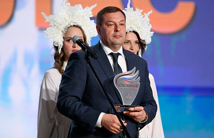 Глава администрации Рязани Виталий Артемов покинул пост по собственному желанию