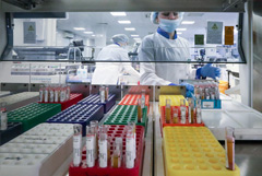 В России создан первый в мире быстрый тест для диагностики гепатита С