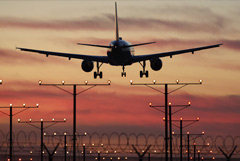 В США самые загруженные аэропорты сократят обслуживание рейсов из-за шатдауна