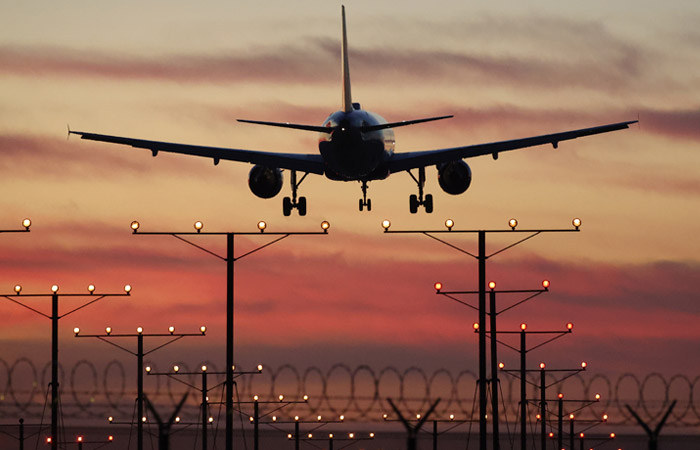 В США самые загруженные аэропорты сократят обслуживание рейсов из-за шатдауна