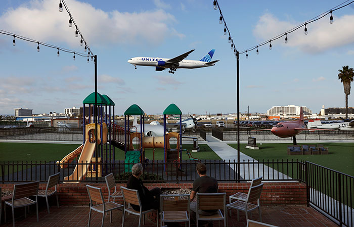 В США из-за шатдауна отменены около 600 внутренних рейсов