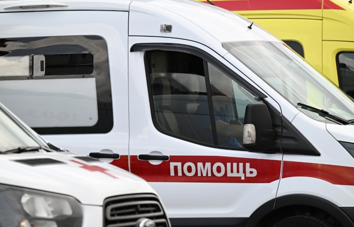 Число пострадавших после обрушения части дома под Тулой выросло до трех