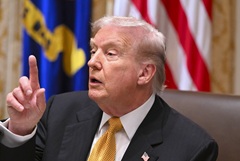 Трамп подтвердил, что делегация США не будет присутствовать на саммите G20 в ЮАР