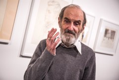 Умер художник Эрик Булатов