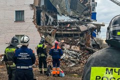 Жильцы двух подъездов частично разрушенного дома под Тулой смогут вернуться в свои квартиры