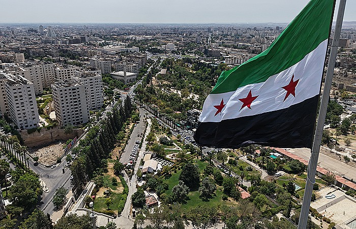 СМИ узнали о готовности Сирии присоединиться к США в борьбе с ИГИЛ