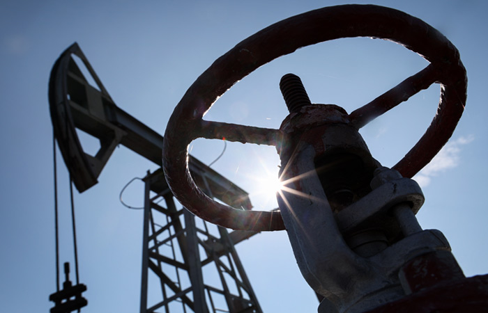 Цена нефти Brent снизилась до $64,93 за баррель