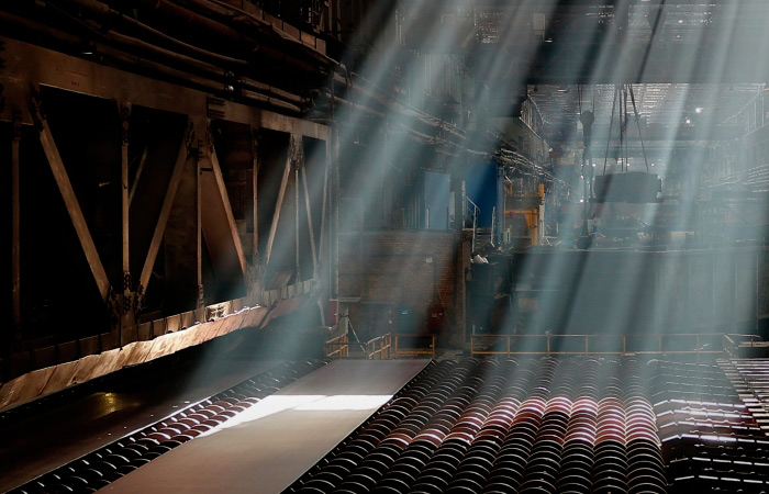 Российские металлурги обсуждают предложение ввести акциз для импортируемой стали