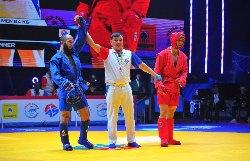 Триумф с солидным отрывом