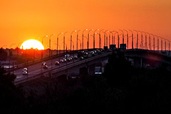 Завершилась одна из самых мощных за последние пять лет магнитных бурь