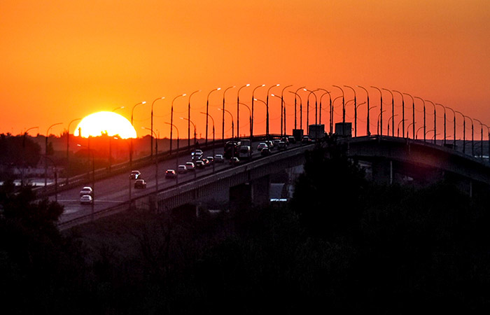 Завершилась одна из самых мощных за последние пять лет магнитных бурь