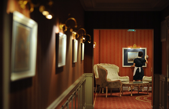 Минэкономразвития предложило снизить штрафы для отельеров за нарушения миграционного учета