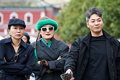 Путин сообщил, что безвизовый режим для граждан КНР вскоре вступит в силу в РФ