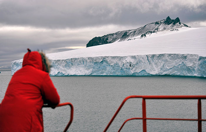 Путин заявил, что перед Россией в Арктике стоят исторические задачи