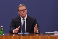 Вучич сообщил о продолжении сотрудничества Сербии с Францией по вопросам строительства АЭС