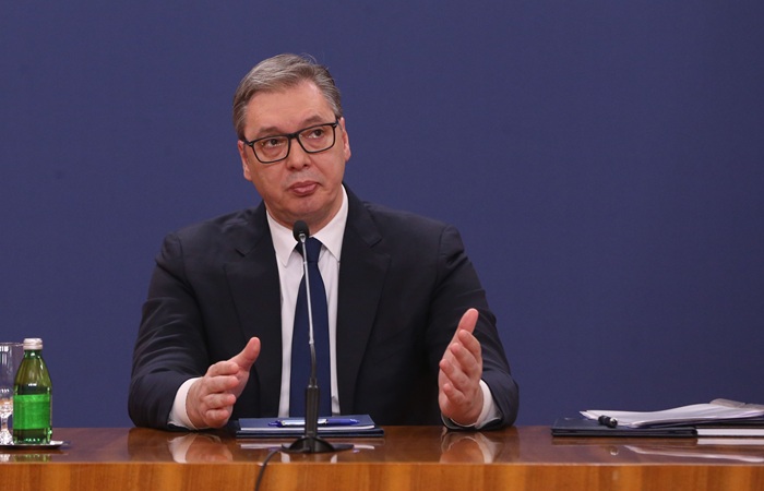 Вучич сообщил о продолжении сотрудничества Сербии с Францией по вопросам строительства АЭС