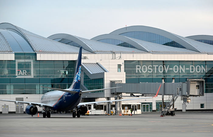Ростовские власти надеются на открытие аэропорта "Платов" до конца 2025 года
