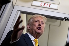 Президент США подтвердил намерение провести ядерные испытания