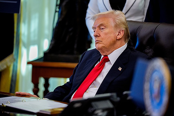 Трамп выработал стратегию по Венесуэле, однако деталей пока не оглашает