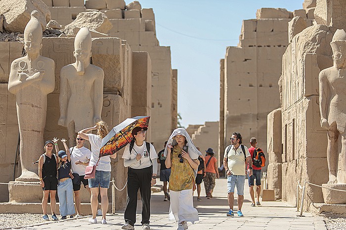 Власти Египта планируют почти вдвое повысить стоимость виз для туристов