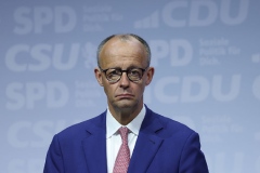 Bloomberg пишет, что Мерц может потерять пост до окончания срока полномочий