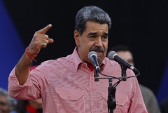 Мадуро раскритиковал учения США близ Венесуэлы