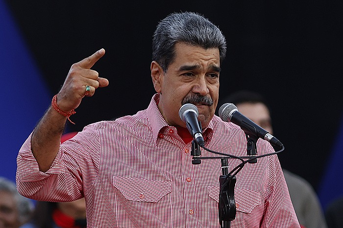 Мадуро раскритиковал учения США близ Венесуэлы