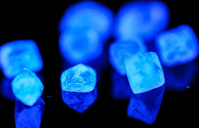 Импорт алмазов в Индию в октябре упал на 45% в годовом исчислении