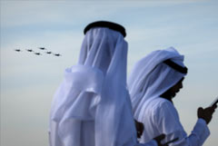 Глава ФСВТС РФ оценил портфель оружейных заказов стран Ближнего Востока в миллиарды долларов