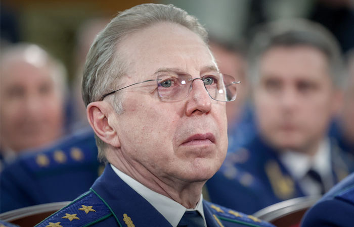 Р?сточник сообщил, что замгенпрокурора Лопатин возглавит Судебный департамент РїСЂРё Р’РЎ Р Р¤ Р?сточник сообщил, что замгенпрокурора Лопатин возглавит Судебный департамент РїСЂРё Р’РЎ Р Р¤