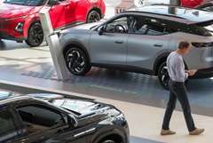 Продажи легковых автомобилей с пробегом в РФ в октябре выросли м/м на 18%