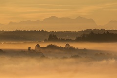 Воздух из Атлантики обусловит очень теплую погоду почти на всей территории России