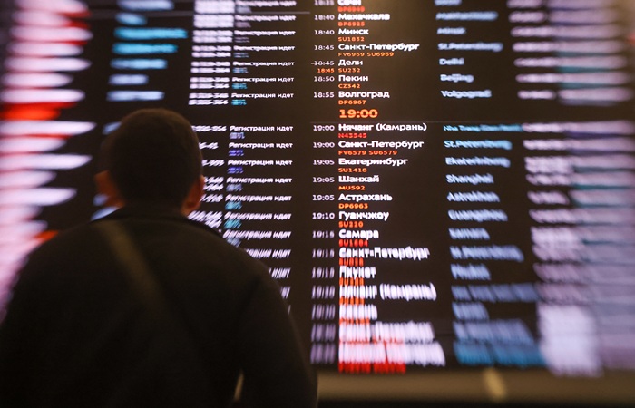 Gulf Air с марта начнет обслуживаться в "Шереметьево" после более 10 лет полетов в "Домодедово"