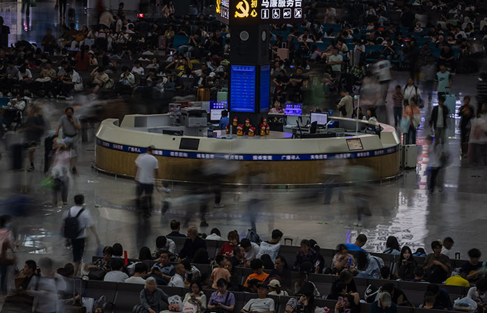 В Китае отменили более 40 рейсов в Японию из-за напряженности в отношениях