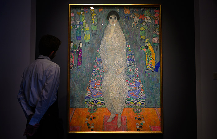 Портрет кисти Климта продан за рекордные $236 млн