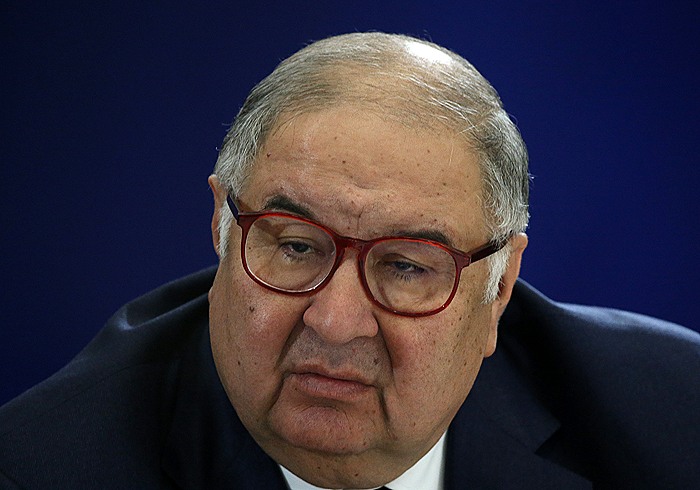 Усманов выиграл в ФРГ суд о санкционных обвинениях в свой адрес и в адрес сестры