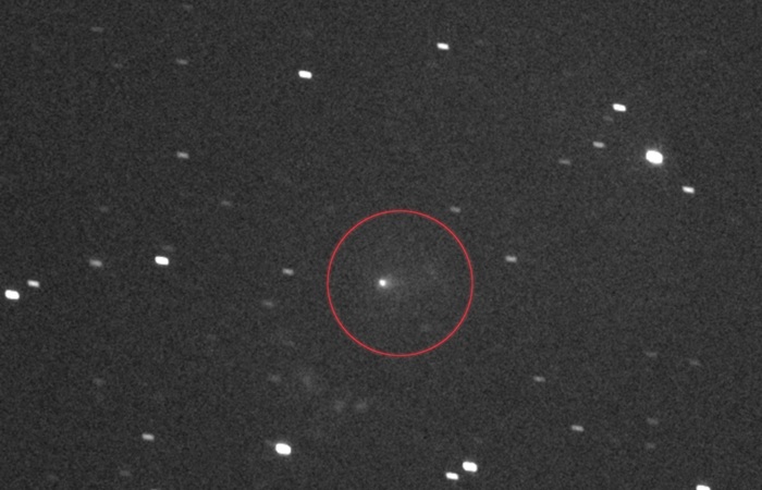 В NASA заявили, что межзвездный объект 3I/ATLAS однозначно является кометой