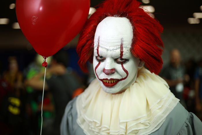 Тираж романа Кинга "Оно" отозвали из продажи для актуализации маркировки