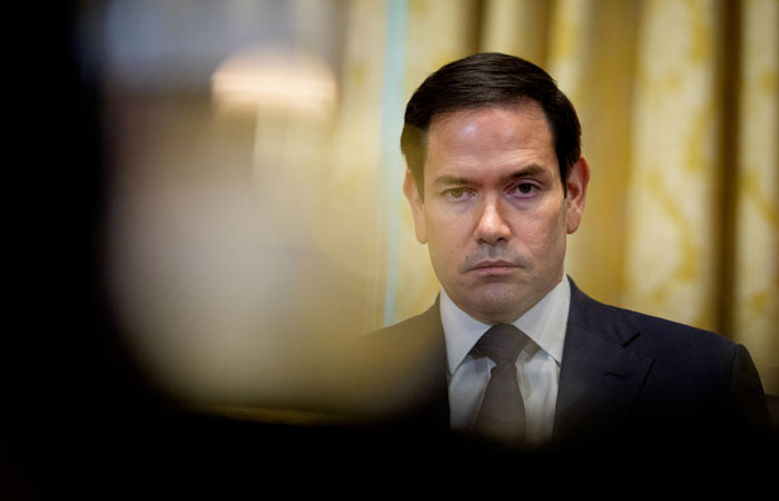 Рубио призвал и Россию, и Украину к уступкам ради урегулирования конфликта