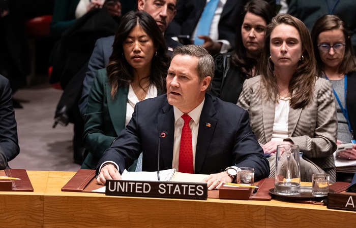 Постпред США при ООН заявил, что стороны украинского конфликта должны согласиться на прекращение огня