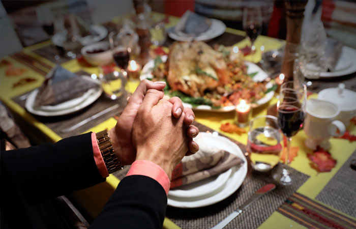 Традиционный ужин на День благодарения в США подешевел на 5% за последний год